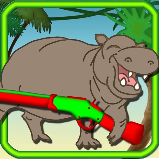 Animals hunt learn In The Wild icon