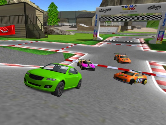 Screenshot #6 pour Cardroid 3D : RC Simulateur de Voiture