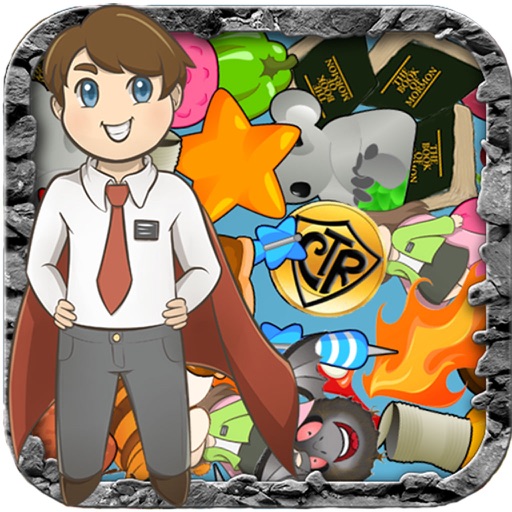 Super Elder Hidden Objects iOS App