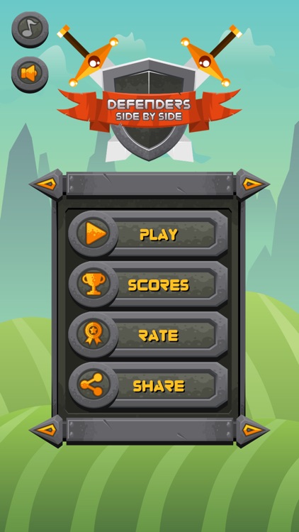 Defenders: Side By Side