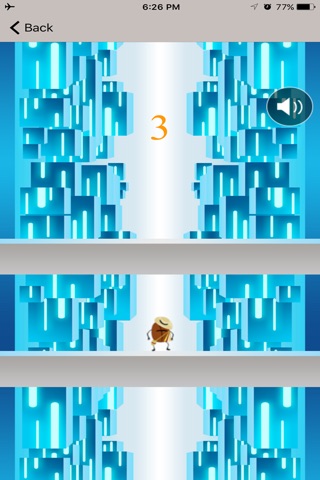 Jumpy Bean Extreme! Free screenshot 2