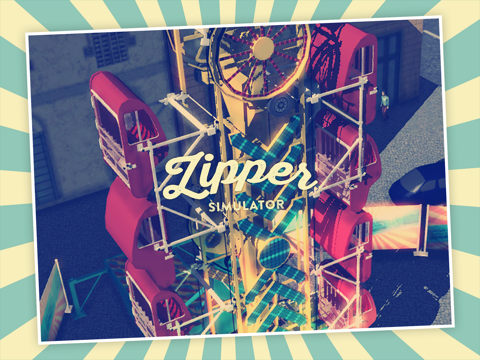 Zipper Amusement Rideのおすすめ画像1