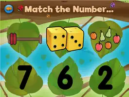 Game screenshot Match The Number Bug apk
