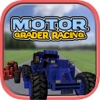 Motor Grader Racing