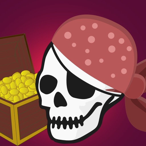 Escape From Skull Pirates - new speed dodge challenge game icon