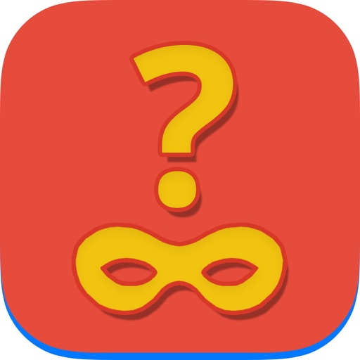 Guesswork Heroes of Cosplay - The costumed hero guessing game Icon