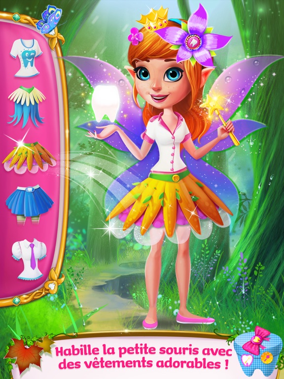 Screenshot #5 pour La princesse petite souris