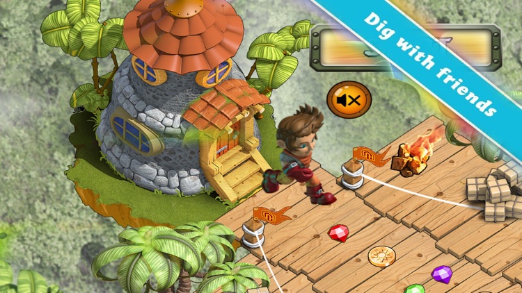 Temple Nights Run 3D