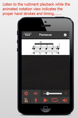 Rudiment Pro screenshot 3