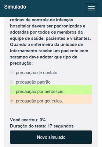 Téc. em Enfermagem: Concurso screenshot 3