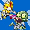 Zombies vs Robot game