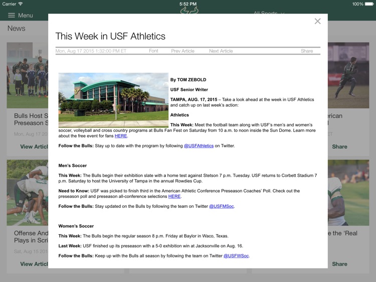 iBulls for iPad 2015