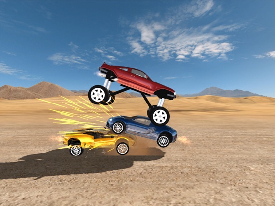 Car Boxing для iPad