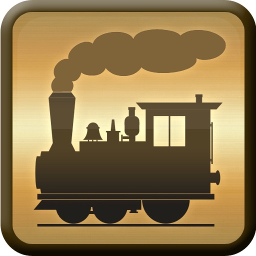 Railroad Manager Icon