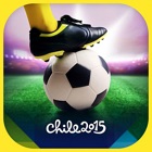 Free kick challenge - Copa America 2015 edition