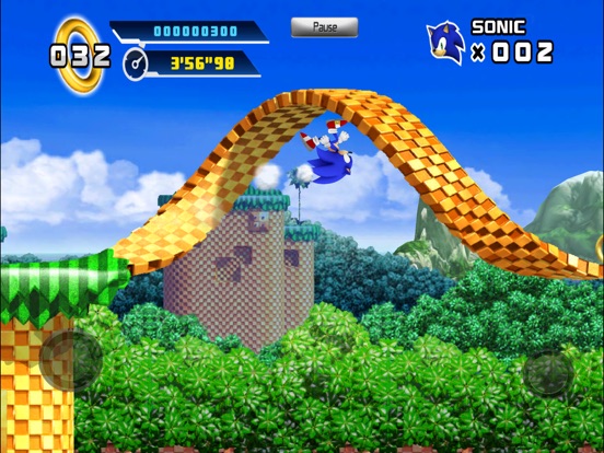 Sonic The Hedgehog 4™ Episode Iのおすすめ画像1