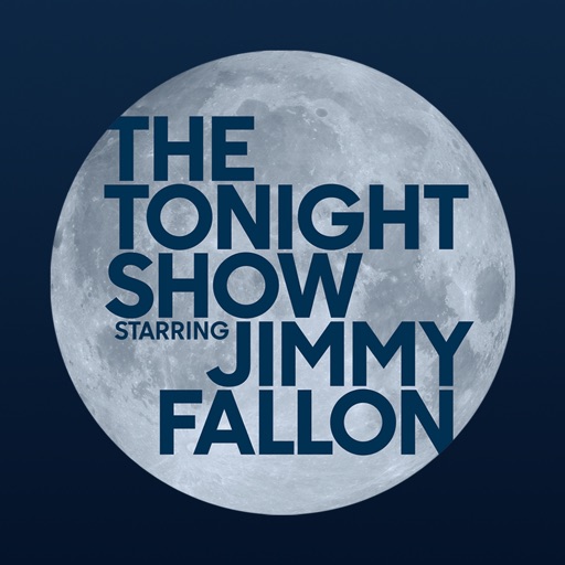 The Tonight Show Starring Jimmy Fallon on NBC iOS App