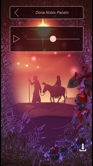Christian Christmas Songs: Traditional Worship Songs for Dev(圖5)-速報App