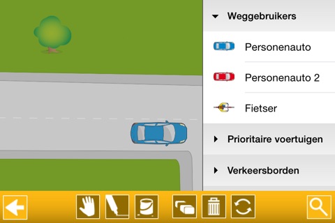 Wees Wegwijs Verkeer Lite screenshot 3