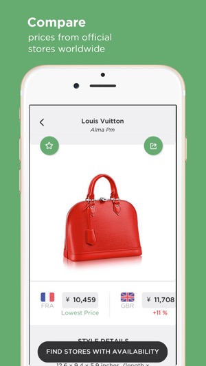 So Goods: your luxury shopping assistant(圖2)-速報App