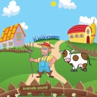 Thế giới nông trại của bé - Bài học đầu tiên cho bé về nông trại!