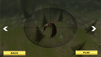 Screenshot #2 pour Sniper Hunter sauvage Bête Jungle Tir Deer, Sanglier, Fox, Bear & More 3D