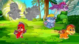 Game screenshot Головоломки - Животные apk