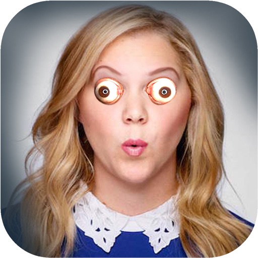 Droll Photo Stickers - Make Freaky Face Booth With Funny Camera icon