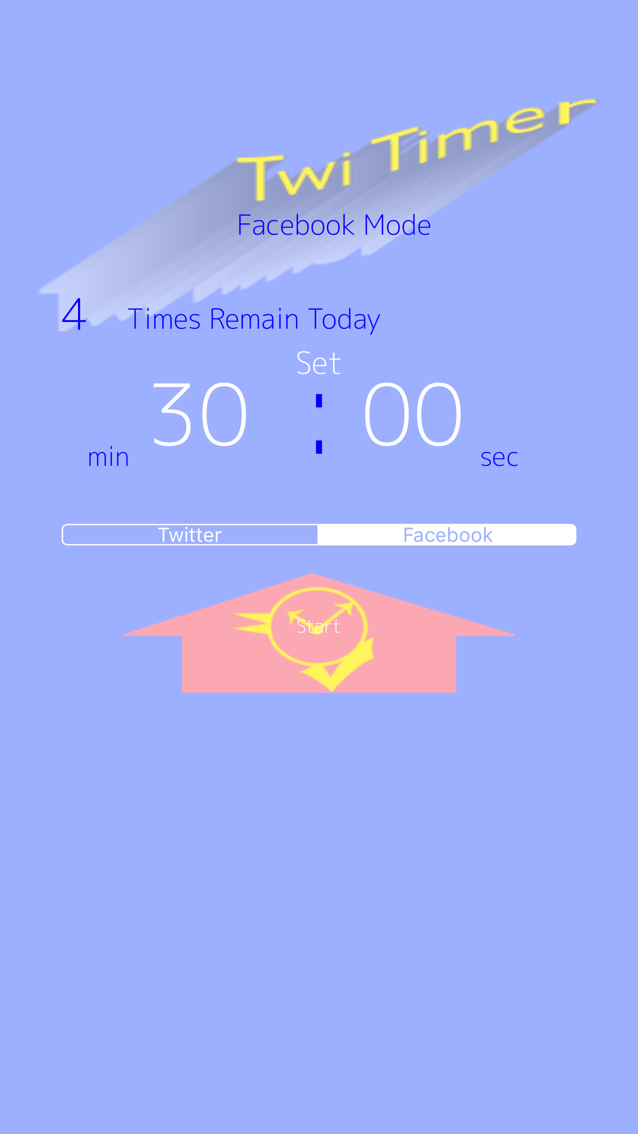 Twi-Timer ~Time Saver~