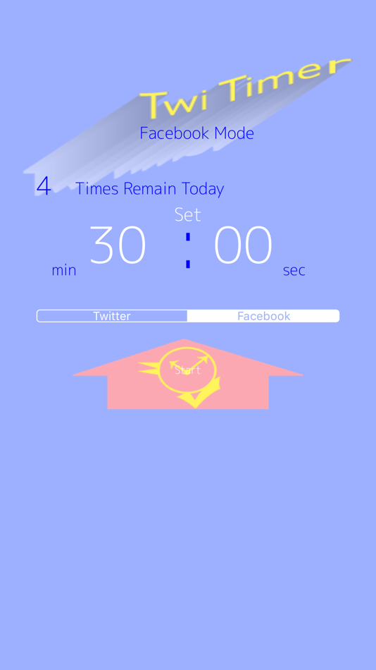 #5. Twi-Timer ~Time Saver~ (iOS) 由: Masao Yamashita