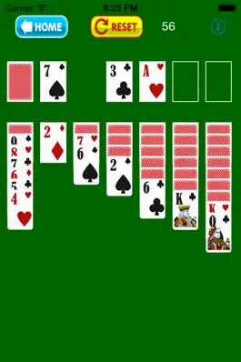 Game screenshot Pocket Solitaire. Best Solitaire Game. apk