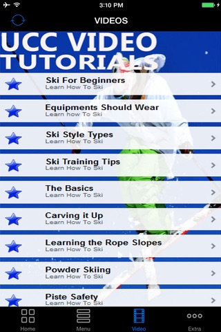 Learn To Ski - Best Way To Get Fundamental SKI Video Lessons For Beginners screenshot 3