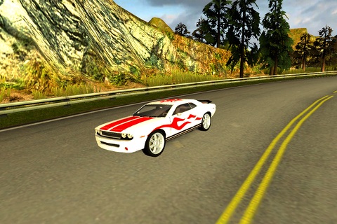 ULTRA Duty Car Racing screenshot 3
