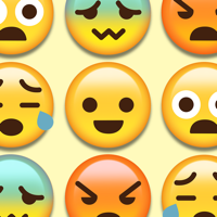 絵文字ランド - ベスト ピクチャー アート Emoji コラム ペア マッチングゲーム