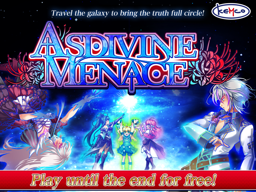 RPG Asdivine Menace