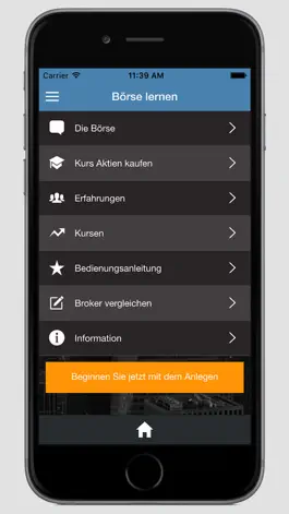 Game screenshot Börse Lernen mod apk