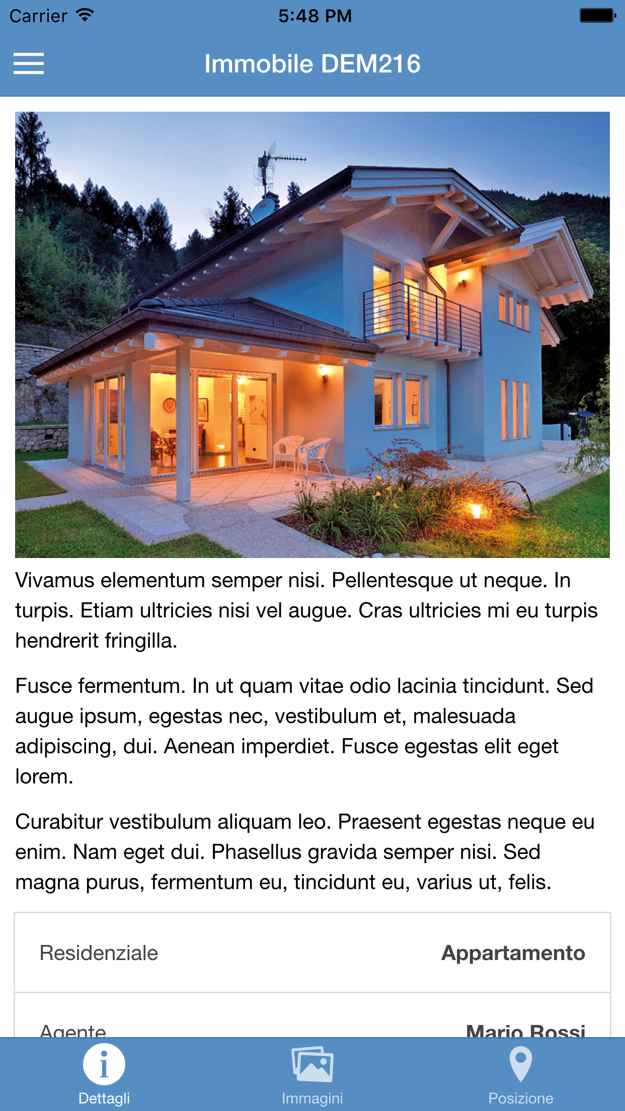 AtenaPRO Gestionale Immobiliare screenshot 3