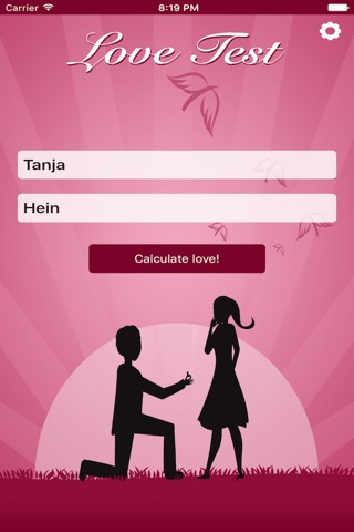 LiebesTest - LoveTest screenshot 2