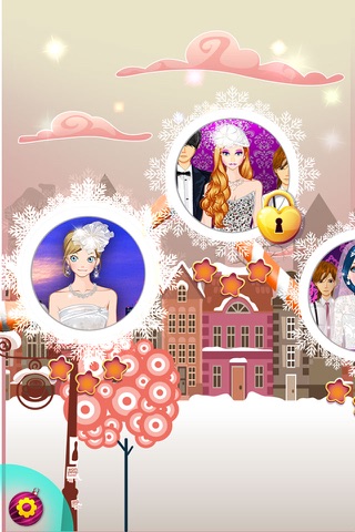 Wedding Celebration Dressup 2016 - New Dresses screenshot 2