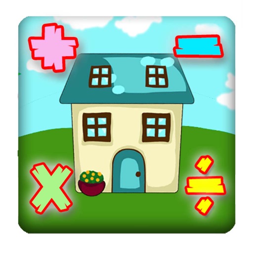 Math Town iOS App