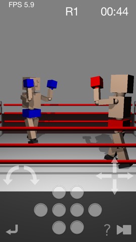 Toy Boxing 3Dのおすすめ画像2