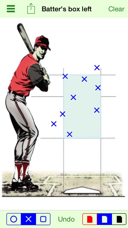 Baseball Strategy Board screenshot-4