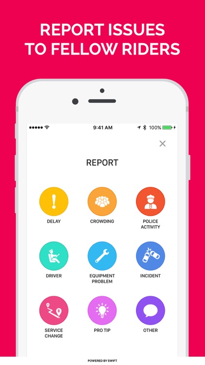 Swiftly: Real-Time Transit App screenshot-3