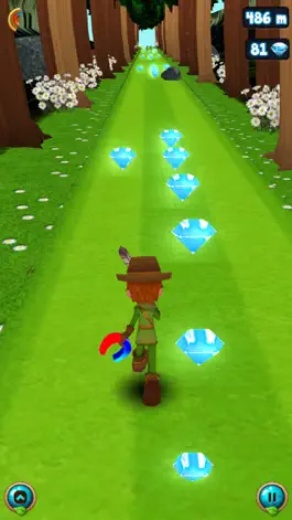 Game screenshot Orc Escape apk