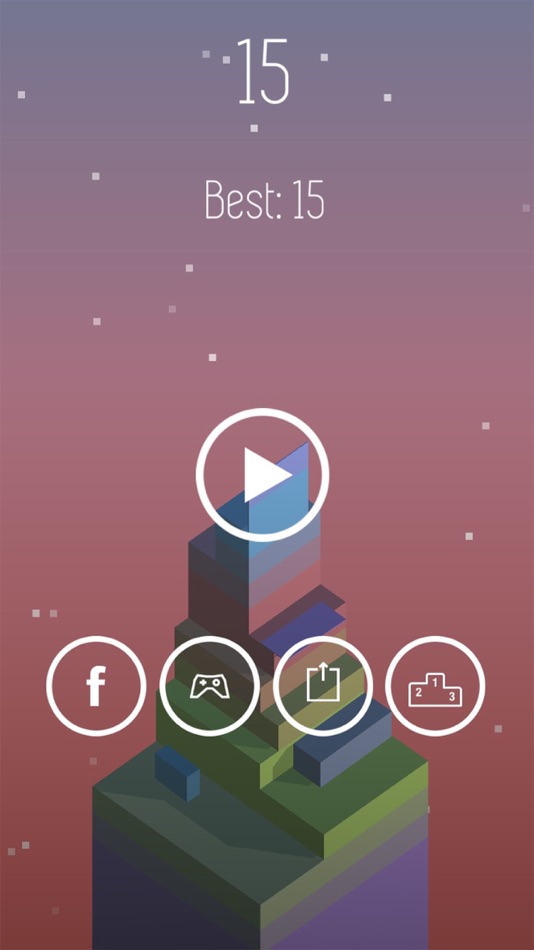 #4. STACX (iOS) 由: Eggyothin Pila