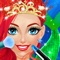 Little Ocean Princess - Mermaid Makeover