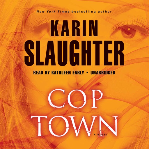 Cop Town (by Karin Slaughter) icon