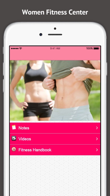 Women Fitness -  Different Types of Exercise screenshot-3