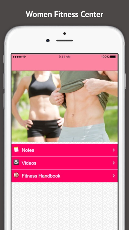 Women Fitness - Different Types of Exercise screenshot-3