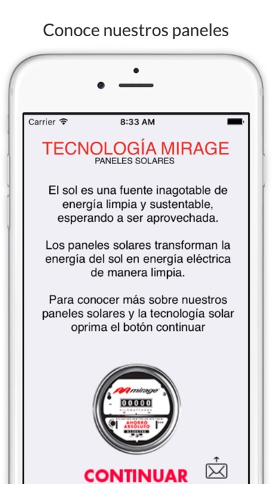 Screenshot #2 pour Paneles Solares Magnum